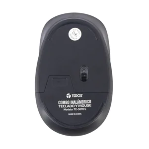 Combo Inalambrico Teros (Te-5011Cs) Teclado+Mouse - Imagen 6