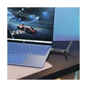 Usb Inalambrico Tp-Link Be6500 (Archer Tbe400Uh) Wi-Fi 7, Tri-Banda, 6 Ghz+ 2882 Mbps, 5 Ghz + 688 Mbps, 2.4 Ghz, Mlo, Mu-Mimo, Seguridad Wpa3 - Imagen 6