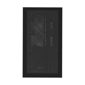 Case Gigabyte C201 Panoramic (Gb-C201P) Sin Fuente, Negro, Micr-Atx, X3 Fan, 2 Panel Vidrio, Led-Rgb - Imagen 7