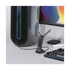 Usb Inalambrico Tp-Link Be6500 (Archer Tbe400Uh) Wi-Fi 7, Tri-Banda, 6 Ghz+ 2882 Mbps, 5 Ghz + 688 Mbps, 2.4 Ghz, Mlo, Mu-Mimo, Seguridad Wpa3 - Imagen 7