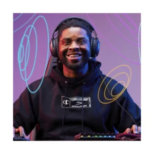 Auricular Hyperx Cloud Iii (727A8Aa) Negro, Bocinas En Angulo 2 Pulgadas, Dts, Espuma Viscoelastica, Microfono Ultraclaro, Usb-C, Usb-A, 3.5 Mm - Imagen 8