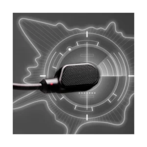 Auricular Hyperx Cloud Iii (727A8Aa) Negro, Bocinas En Angulo 2 Pulgadas, Dts, Espuma Viscoelastica, Microfono Ultraclaro, Usb-C, Usb-A, 3.5 Mm - Imagen 9
