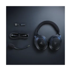 Auricular Inalambrico Razer Barracuda X Chroma (Rz04-05220100-R3U1) Negro, Ligeros, Controladores De 40Mm, Microfono Cardioide, 70 Horas, Bluetooth - Imagen 10