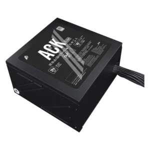 Fuente De Poder 1Stplayer Ack (Ha-650Ac1) 650W, Negro, Certificado White - Imagen 4
