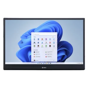 Monitor Portatil Teros 15.6" (Te-1501S) Ips, Fhd, 60Hz, Altavoces Estereo Integrados, Mini Hdmi, X2 Usb C, Soporte Vesa - Imagen 3