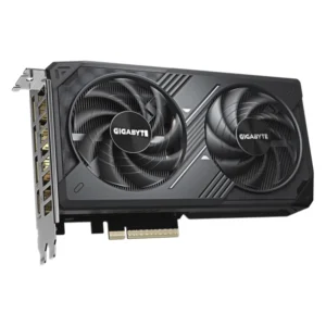 Tarjeta Grafica Gigabyte Geforce Rtx 5060 8Gb Gddr7 Windforce 8G (Gv-N5060Wf2-8Gd) 128 Bit, Pcie 5.0, Refrigeracion Windforce - Imagen 3