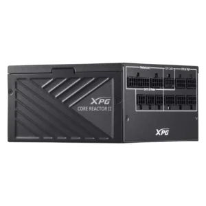 Fuente De Poder Xpg Core Reactor Ii (Corereactorii1200G-Bkcus) 1200W, Gold, Pcie Gen 5.1, Atx3.1, Modular - Imagen 3