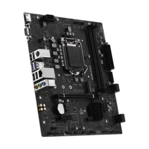 Placa Msi (H510M Plus Ii) Lga 1200, Micro-Atx, Ddr4 - Imagen 4