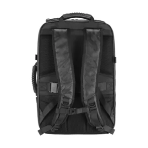 Mochila Para Laptop Thunderx3 B17 (4718009159631) Gaming, Amplio Espacio De Almacenamiento Para Tus Pertenencias, Cremallera Resistente Al Agua, 17,3" - Imagen 4