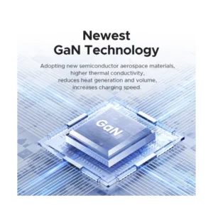 Cargador De Pared Ugreen X514 (55533) Gan, X1 Usb-C, X1 Usb-A, Carga Rapida De 20W - Imagen 4