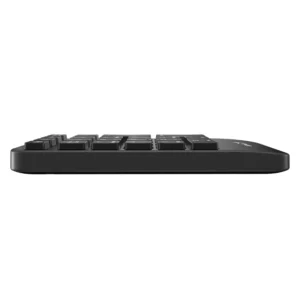 Teclado Numerico Inalambrico Genius Numpad 1000 (31320003400) Negro, Tecla Copilot, Reposamanos Ergonomico - Imagen 4