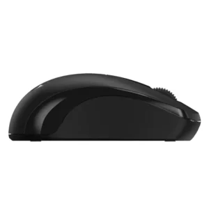 Mouse Inalambrico Genius Eco-8100 (31030046400) Negro, Recargable, Funcional En Cualquier Superficie, 1200 Dpi - Imagen 4