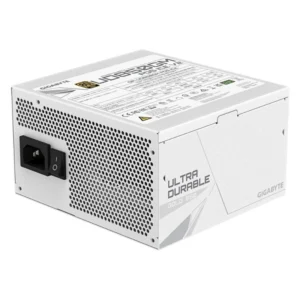 Fuente De Poder Gigabyte Ud850Gm Pg5 V2 Ice (Gp-Ud850Gm Pg5 Ice) 850W, Blanco, Gold, Pcie Gen 5.1, Atx 3.1, Modular - Imagen 5