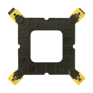 Disipador De Procesador Teros (Te-8162N) 1150/1700-Am4, Negro, Tdp 150W Max, Led-Rgb - Imagen 5