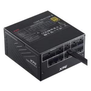 Fuente De Poder Xpg Core Reactor Ii (Corereactorii1200G-Bkcus) 1200W, Gold, Pcie Gen 5.1, Atx3.1, Modular - Imagen 4