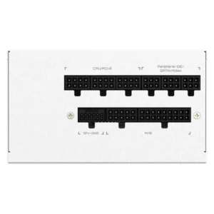 Fuente De Poder Gigabyte Ud850Gm Pg5 V2 Ice (Gp-Ud850Gm Pg5 Ice) 850W, Blanco, Gold, Pcie Gen 5.1, Atx 3.1, Modular - Imagen 6