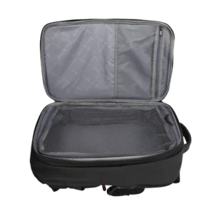 Mochila Para Laptop Teros Travel (Te-Acs9025) Negro, Cremallera Expandible, 4 Clips De Seguridad, Hasta 15.6" - Imagen 6