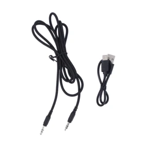 Auricular Inalambrico Teros (Te-8038N) Negro, Bluetooth - Imagen 6