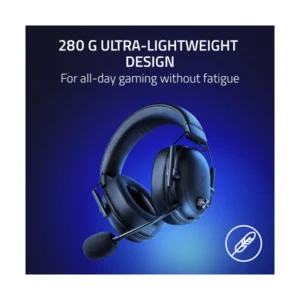 Auricular Inalambrico Razer Blackshark V2 Hyperspeed (Rz04-04960200-R3U1) Gaming, Blanco, 9.88 Oz Ligeros, Thx Spatial Audio, Micro Flexible, Bluetoot - Imagen 8