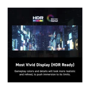 Monitor Gaming Msi 27" (Mag 274Qf X24) Fast Ips, Wqhd 2K, 2560 X 1440, 2 Hdmi/Dp, 0.3Ms, 240Hz, Sincronizacion Adaptativa, Ai Vision - Imagen 8