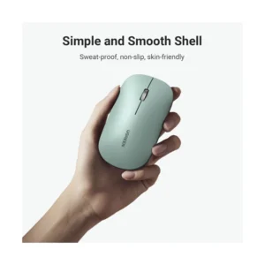 Mouse Inalambrico Ugreen Mu001 (90374) Verde, Ultra Delgado, 4000 Dpi - Imagen 9