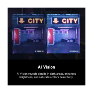 Monitor Gaming Msi 27" (Mag 274Qf X24) Fast Ips, Wqhd 2K, 2560 X 1440, 2 Hdmi/Dp, 0.3Ms, 240Hz, Sincronizacion Adaptativa, Ai Vision - Imagen 9