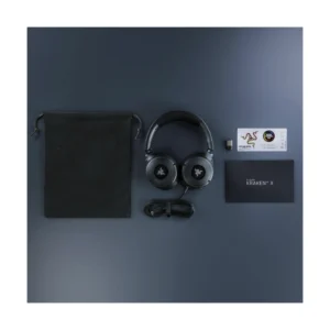 Auricular Razer Kraken V4 X (Rz04-05180100-R3U1) Negro, Controladores De 40 Mm, Microfono Cardioide, Almohadillas De Espuma Viscoelastica, Chroma Rgb - Imagen 9