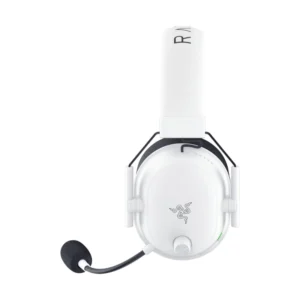 Auricular Inalambrico Razer Blackshark V2 Hyperspeed (Rz04-04960200-R3U1) Gaming, Blanco, 9.88 Oz Ligeros, Thx Spatial Audio, Micro Flexible, Bluetoot - Imagen 3
