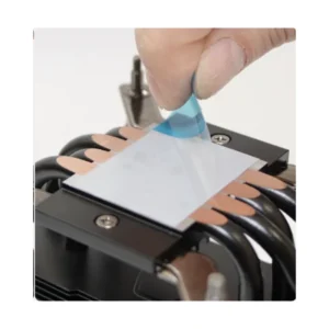 Almohadilla Termica Cooler Master Cryonamics (Tpy-Adpg-3040-R1) Gris, 15,3 W/Mk, 40 X 30 X 0,2 Mm, Para Cpu, Gpu Y Ram - Imagen 3