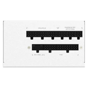 Fuente De Poder Gigabyte (Gp-Ud750Gm Pg5 Ice) Blanco, 750W, Gold, Pcie5.1 Ready, Modular - Imagen 7