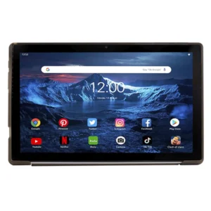 Tablet Hyundai Advance Smartpad (Sp5706) Pantalla Ips Wxga 10.1", 64Gb Rom, 4Gb Ram, 8000Mah, Android 13 , 4G Lte, Cam 5Mp-2Mp - Imagen 3