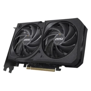 Tarjeta Grafica Msi Geforce Rtx 5050 8Gb Gddr6 (Rtx 5050 8G Shadow 2X Oc) 128 Bit, Pcie 5.0, Arquitectura Nvidia Blackwell - Imagen 3