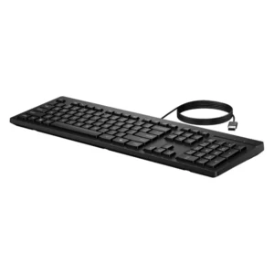 Teclado Hp 125 Wired (Ay2Y7Aa#Abm) Negro - Imagen 3