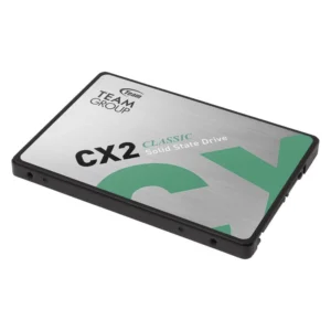 Ssd Solido 2.5 Teamgroup Cx2 512Gb (T253X6512G0C101) 530Mb/S, 470Mb/S - Imagen 3