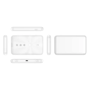 Router Inalambrico Portable Zte 4G Lte (Mf937) X1 Ranura Sim, Hasta 150Mbps, Bateria 2000 Mah, Conexiones Hasta 10 Dispositivos - Imagen 5