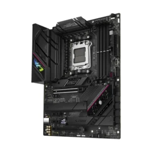 Placa Asus (Rog Strix B650E-F Gaming Wifi) Am5, Wifi 6E, Pcie 5.0, Atx, Lan 2.5G, Ddr5 - Imagen 3