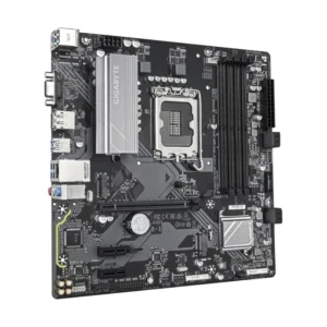 Placa Gigabyte (B760M D3Hp) Lga 1700, Micro-Atx, Lan Gbe, Ddr5 - Imagen 4