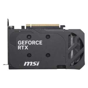 Tarjeta Grafica Msi Geforce Rtx 5050 8Gb Gddr6 (Rtx 5050 8G Shadow 2X Oc) 128 Bit, Pcie 5.0, Arquitectura Nvidia Blackwell - Imagen 4