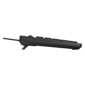 Teclado Hp 125 Wired (Ay2Y7Aa#Abm) Negro - Imagen 4