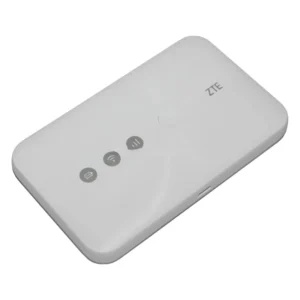 Router Inalambrico Portable Zte 4G Lte (Mf937) X1 Ranura Sim, Hasta 150Mbps, Bateria 2000 Mah, Conexiones Hasta 10 Dispositivos - Imagen 3