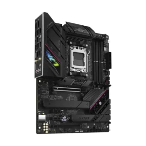 Placa Asus (Rog Strix B650E-F Gaming Wifi) Am5, Wifi 6E, Pcie 5.0, Atx, Lan 2.5G, Ddr5 - Imagen 4