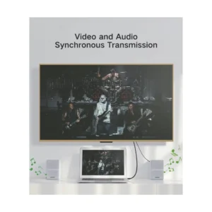 Cable Mini Dp A Hdmi Ugreen Md101 (20848) Negro, Hasta 4K X 2K/30 Hz, 1.5 Metros - Imagen 5