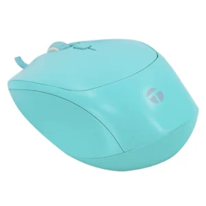 Mouse Teros (Te-1227S) Verde, 1600 Dpi - Imagen 3