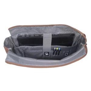Bolso De Hombro Teros Rossan (Te-9032) Poliester, Hasta 15.6" - Imagen 5