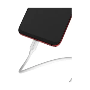 Cable De Carga & Datos Usb-A A Micro Usb Borofone (Bx14) Blanco, 2.4A, 2 Metros - Imagen 5