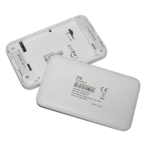 Router Inalambrico Portable Zte 4G Lte (Mf937) X1 Ranura Sim, Hasta 150Mbps, Bateria 2000 Mah, Conexiones Hasta 10 Dispositivos - Imagen 4