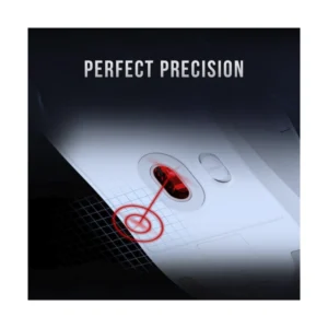 Mouse Inalambrico Msi (Versa 300 W White) Gaming, Blanco, 8000 Dpi, Interruptor Kailh De 30M+ Clics, Luz Rgb - Imagen 5