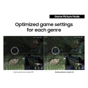 Monitor Samsung Essential S3 24" (S24F320Gan) Ips, Fhd, X2 Hdmi, 5Ms, 120Hz - Imagen 5