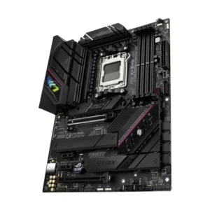 Placa Asus (Rog Strix B650E-F Gaming Wifi) Am5, Wifi 6E, Pcie 5.0, Atx, Lan 2.5G, Ddr5 - Imagen 5