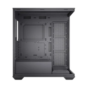 Case Esgaming (Gilgamesh) Sin Fuente, Negro, Atx, X6 Fan, 2 Panel Vidrio, Led-Argb - Imagen 5